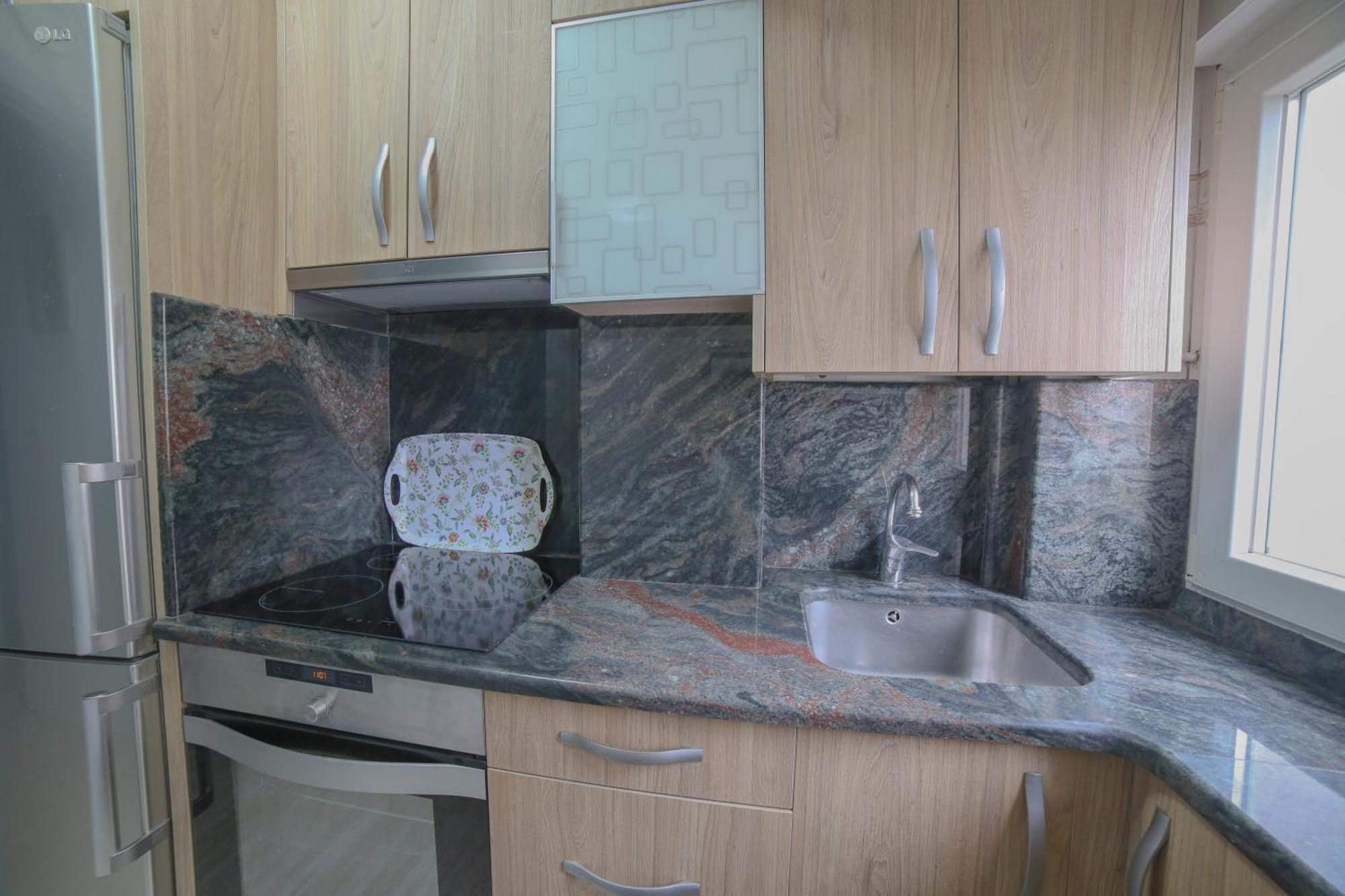 Apartamento Estela Santander Bagian luar foto