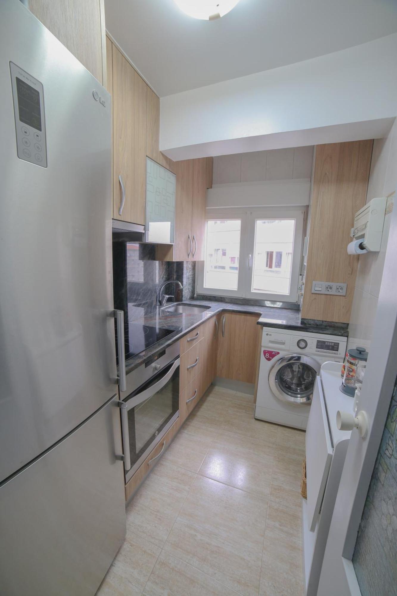 Apartamento Estela Santander Bagian luar foto