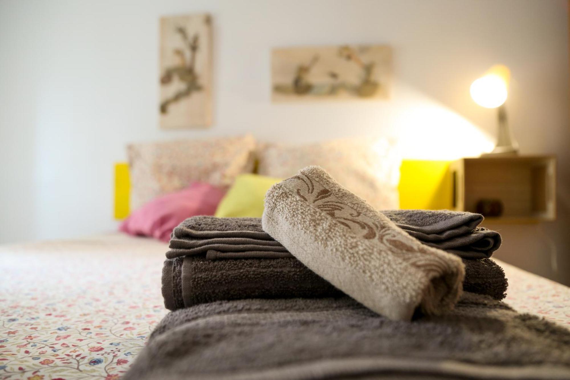 Apartamento Estela Santander Bagian luar foto