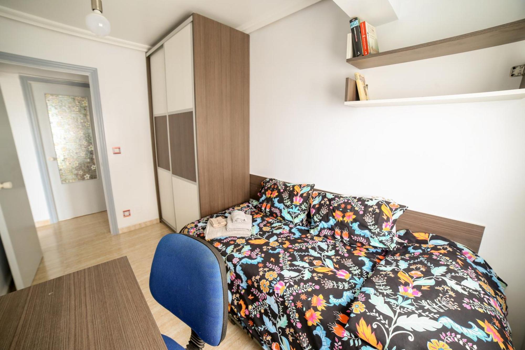 Apartamento Estela Santander Bagian luar foto