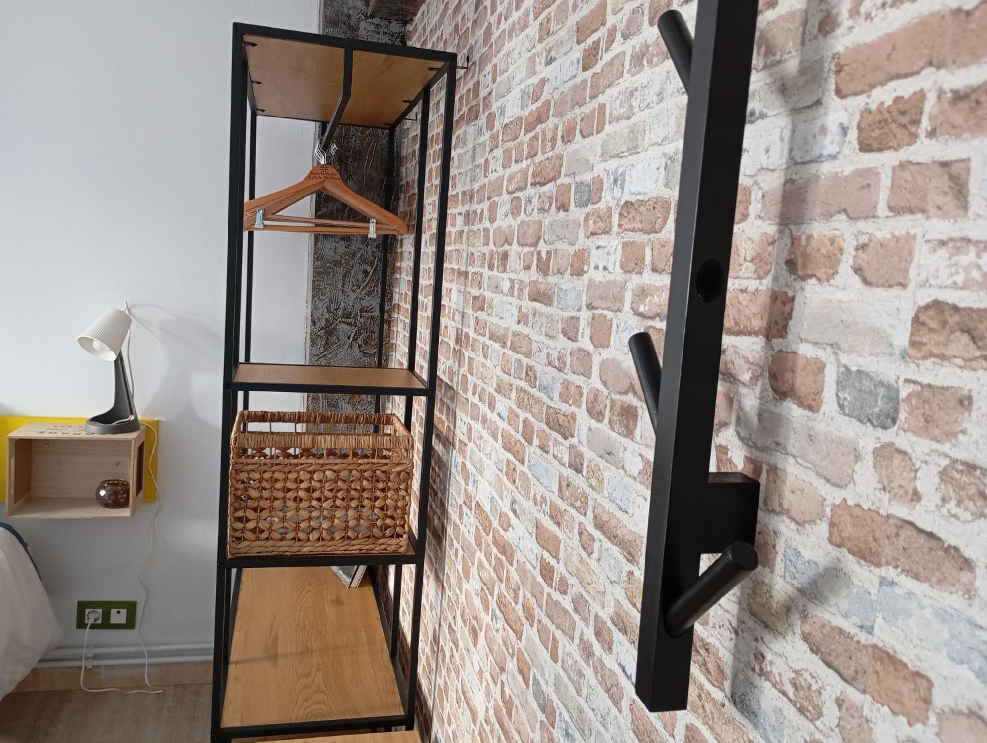 Apartamento Estela Santander Bagian luar foto